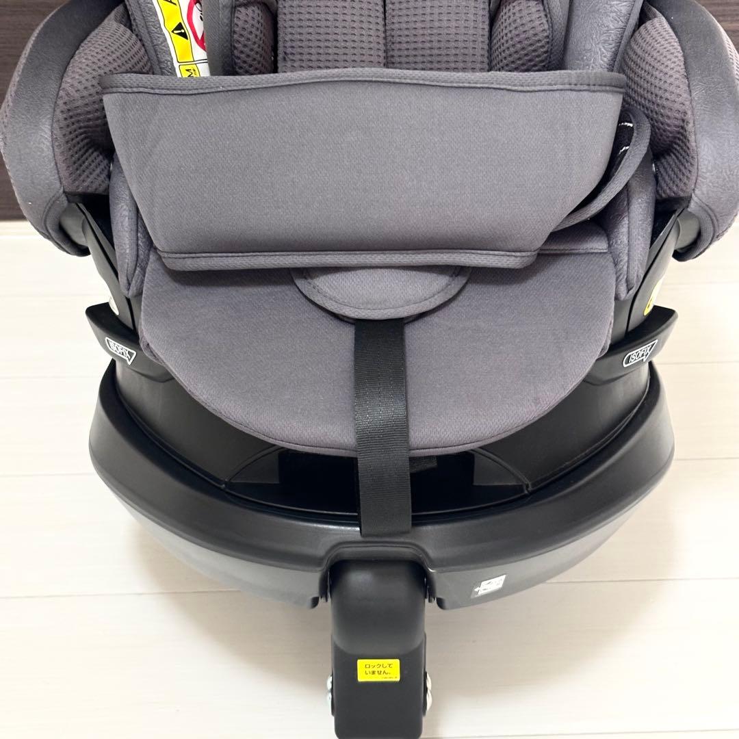 アップリカ フラディア グロウ ISOFIXセーフティープラス プレミアム