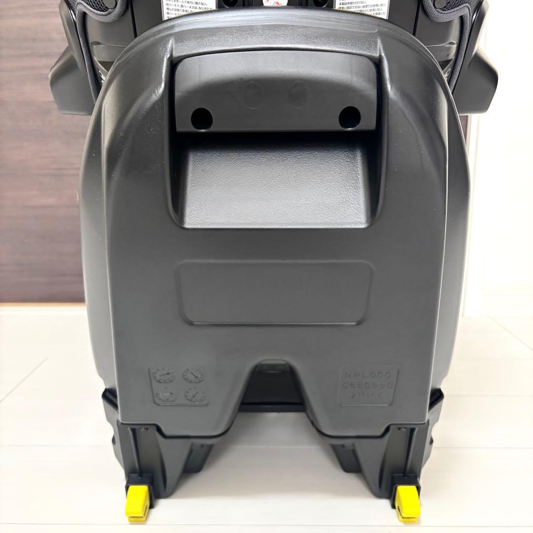 アップリカ フラディア グロウ ISOFIXセーフティープラス プレミアム