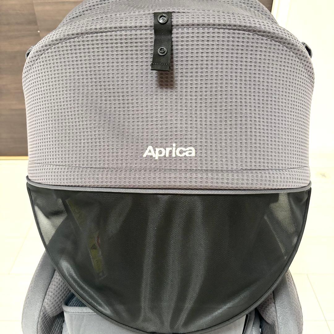 アップリカ フラディア グロウ ISOFIXセーフティープラス プレミアム