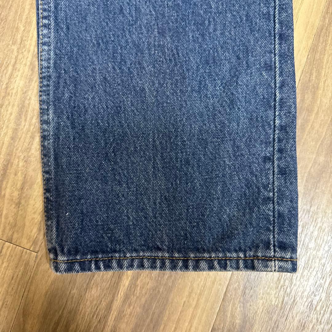 【未使用・USA製】Levi’s 501 W31 L34 ストレート デニム