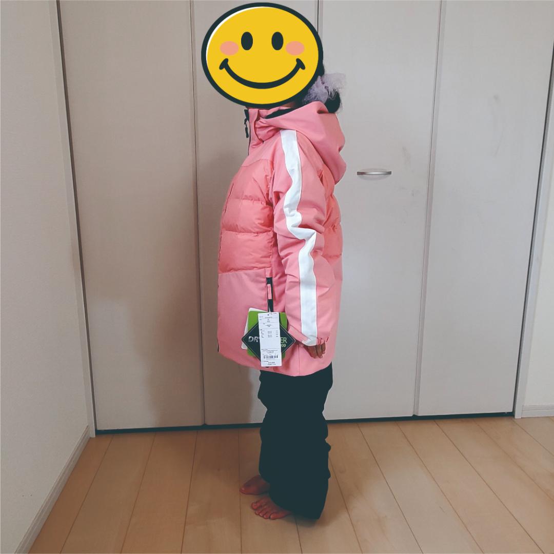 新品ウェア フェニックス子供キッズ150スキーウェア上下セット