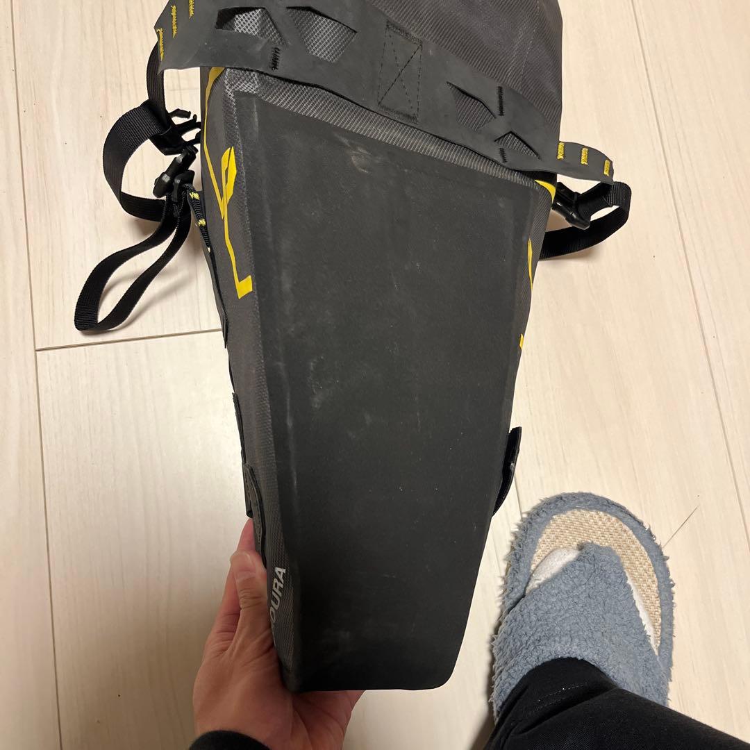 APIDURA エクスペディション・サドルパック 17L