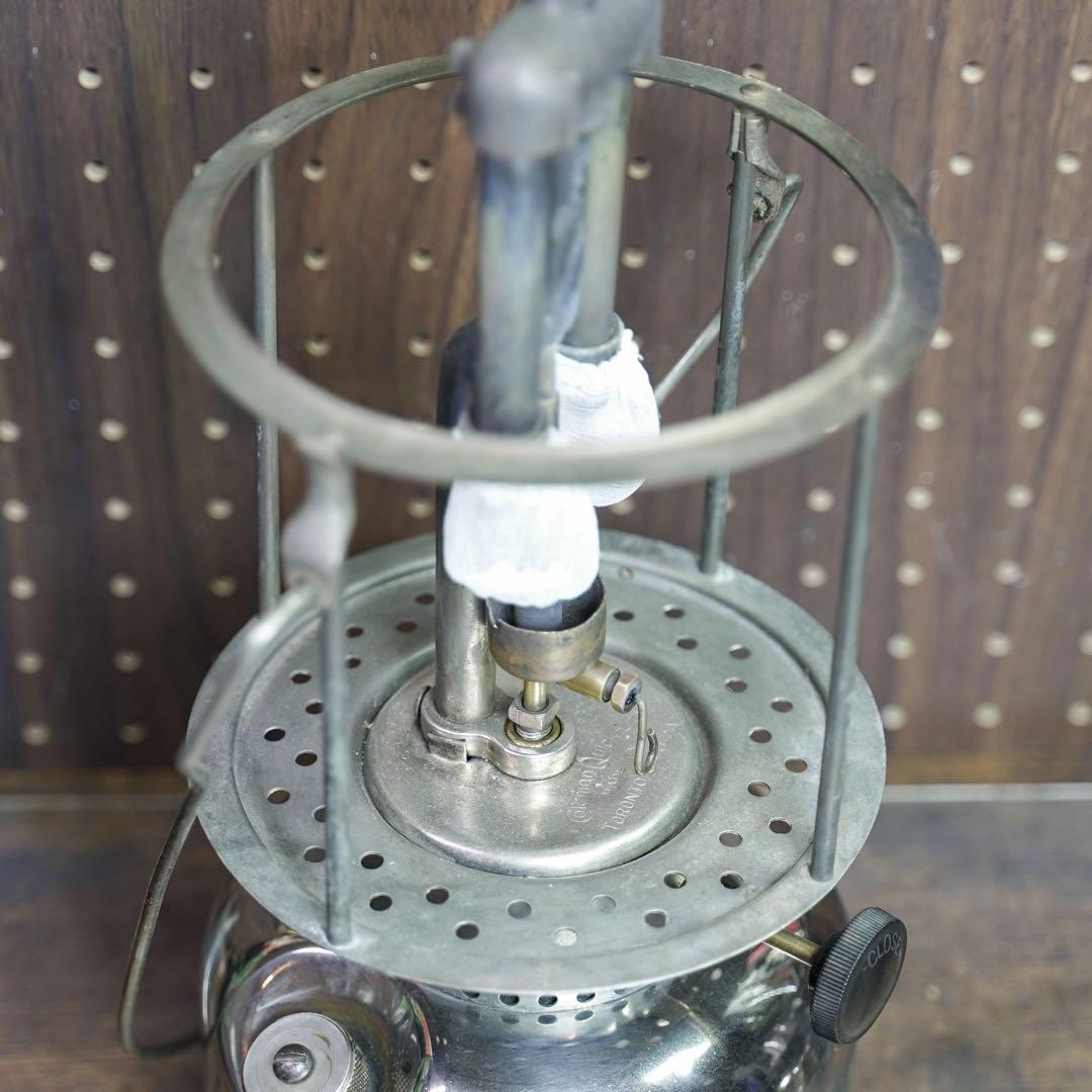 ◼️コレクション放出！美品！1939年D期　コールマン427Kカナダ