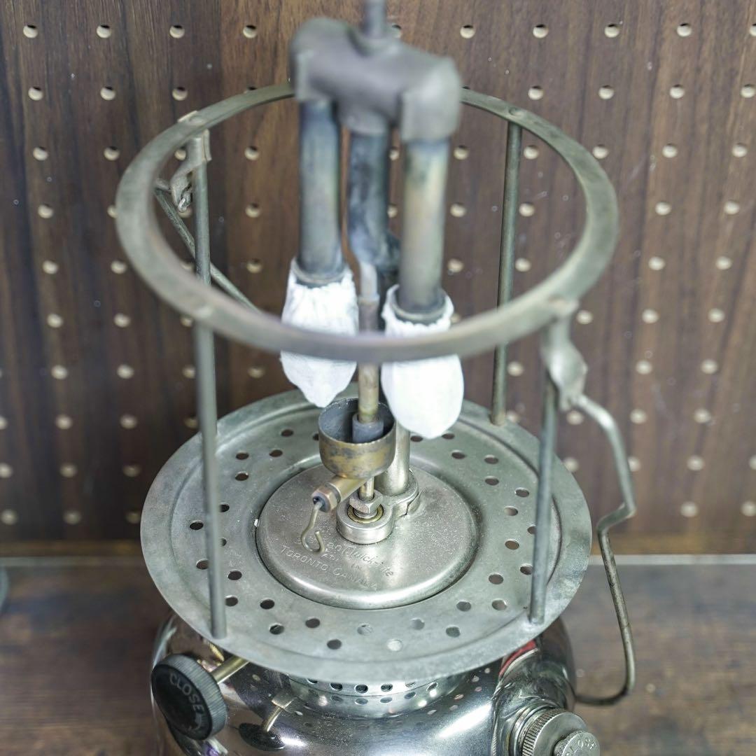 ◼️コレクション放出！美品！1939年D期　コールマン427Kカナダ