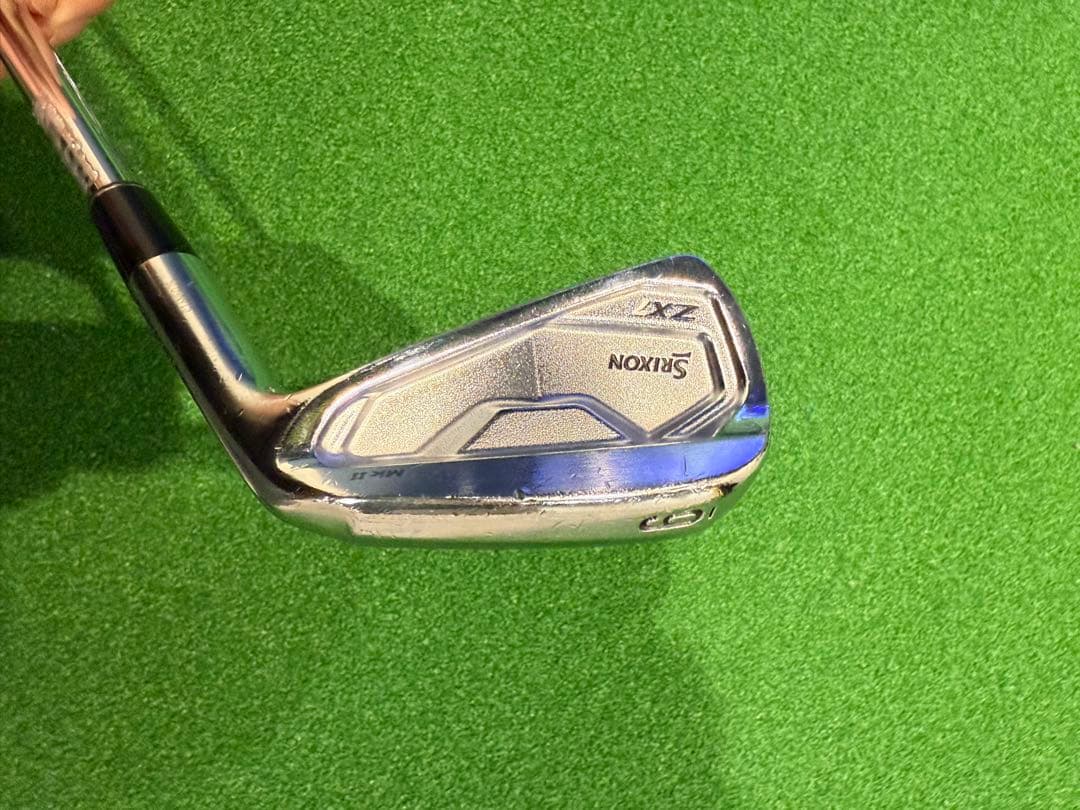Srixon Z-Forged Ⅱ ZX7 コンボセット　5番〜P ６本セット