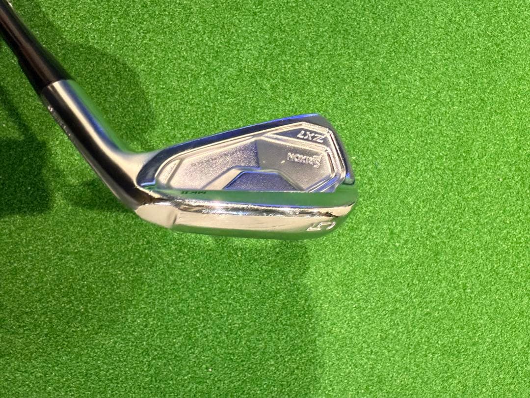Srixon Z-Forged Ⅱ ZX7 コンボセット　5番〜P ６本セット