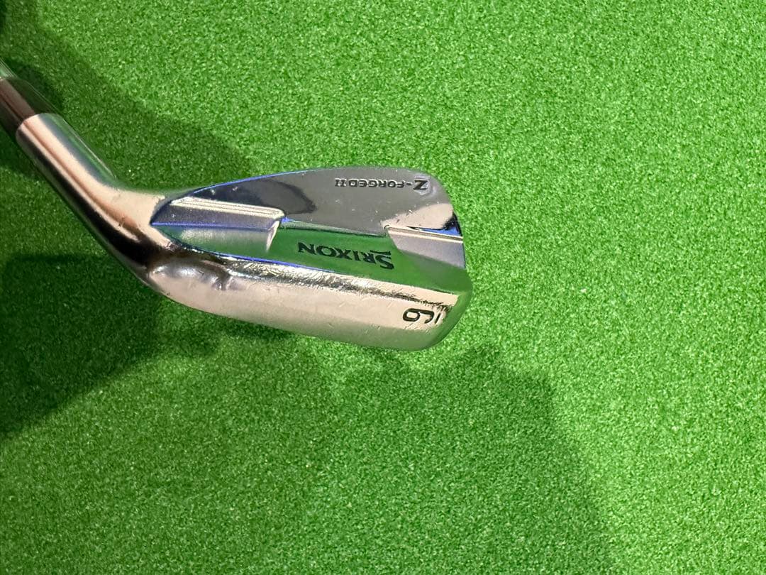 Srixon Z-Forged Ⅱ ZX7 コンボセット　5番〜P ６本セット