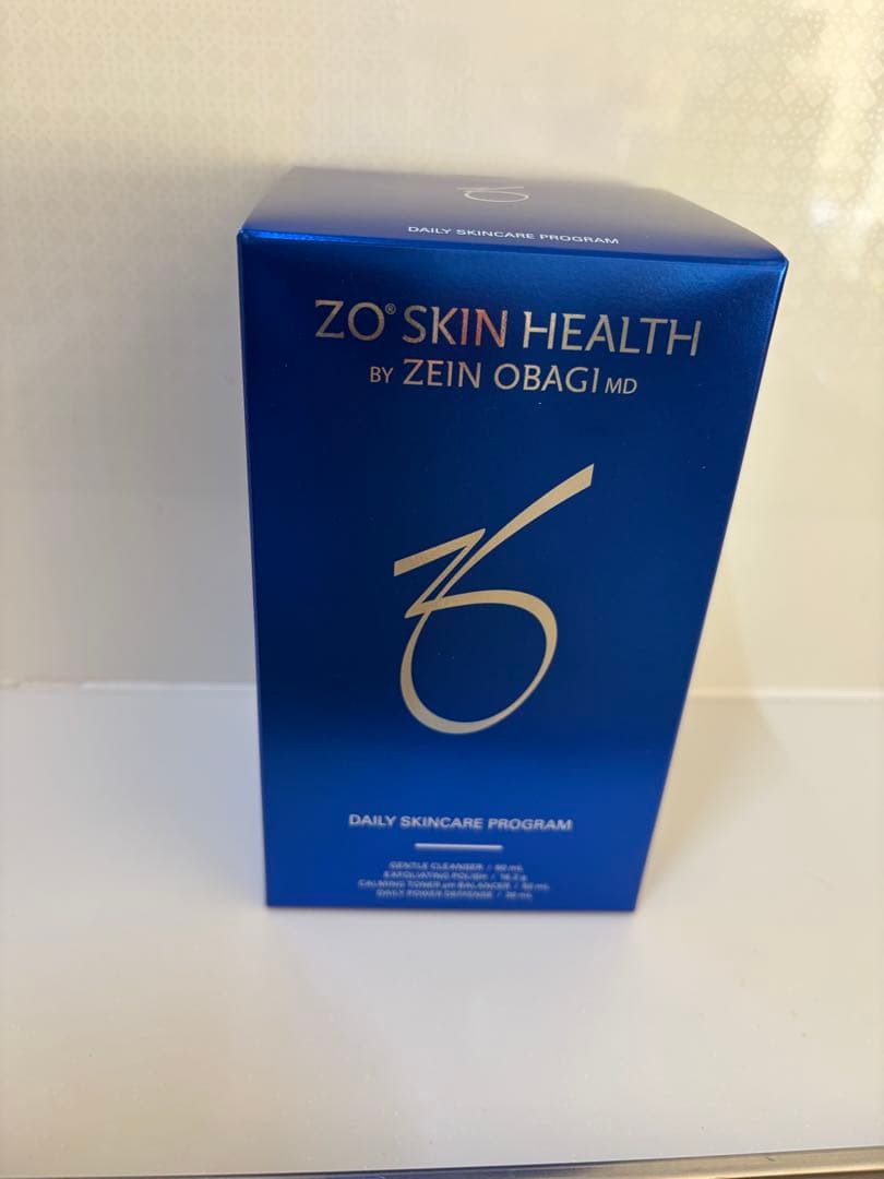 新品　ゼオスキン　デイリースキンケアプログラム4点セット