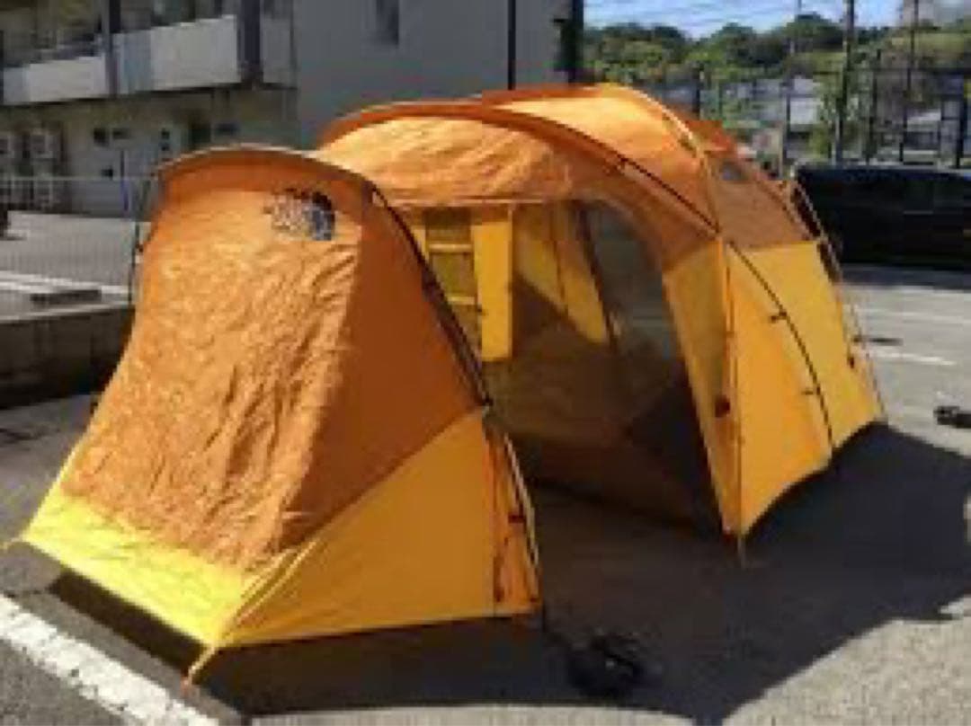 ノースフェイス Wawona6 テント　ワオナ6