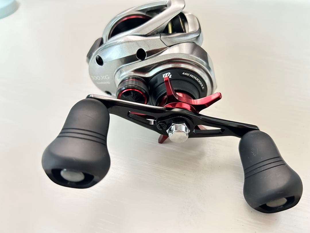 リール SHIMANO Scorpion MD 300XG