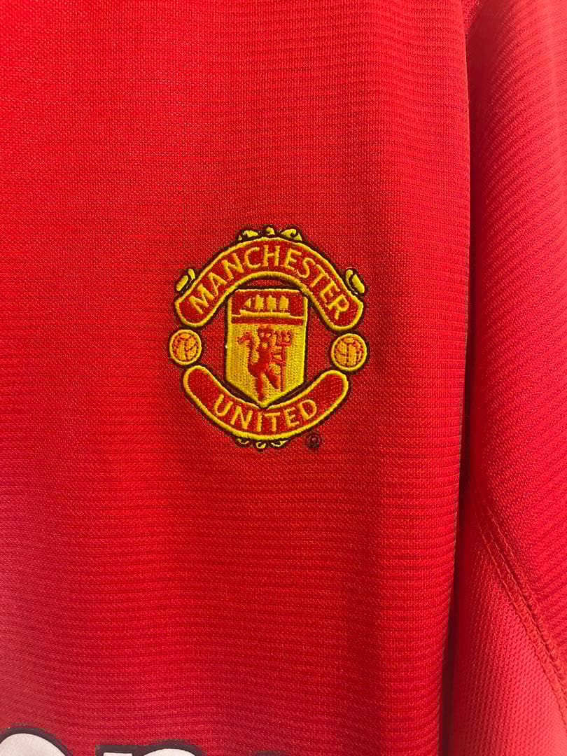 マンチェスター・ユナイテッド　レプリカ　ユニフォーム