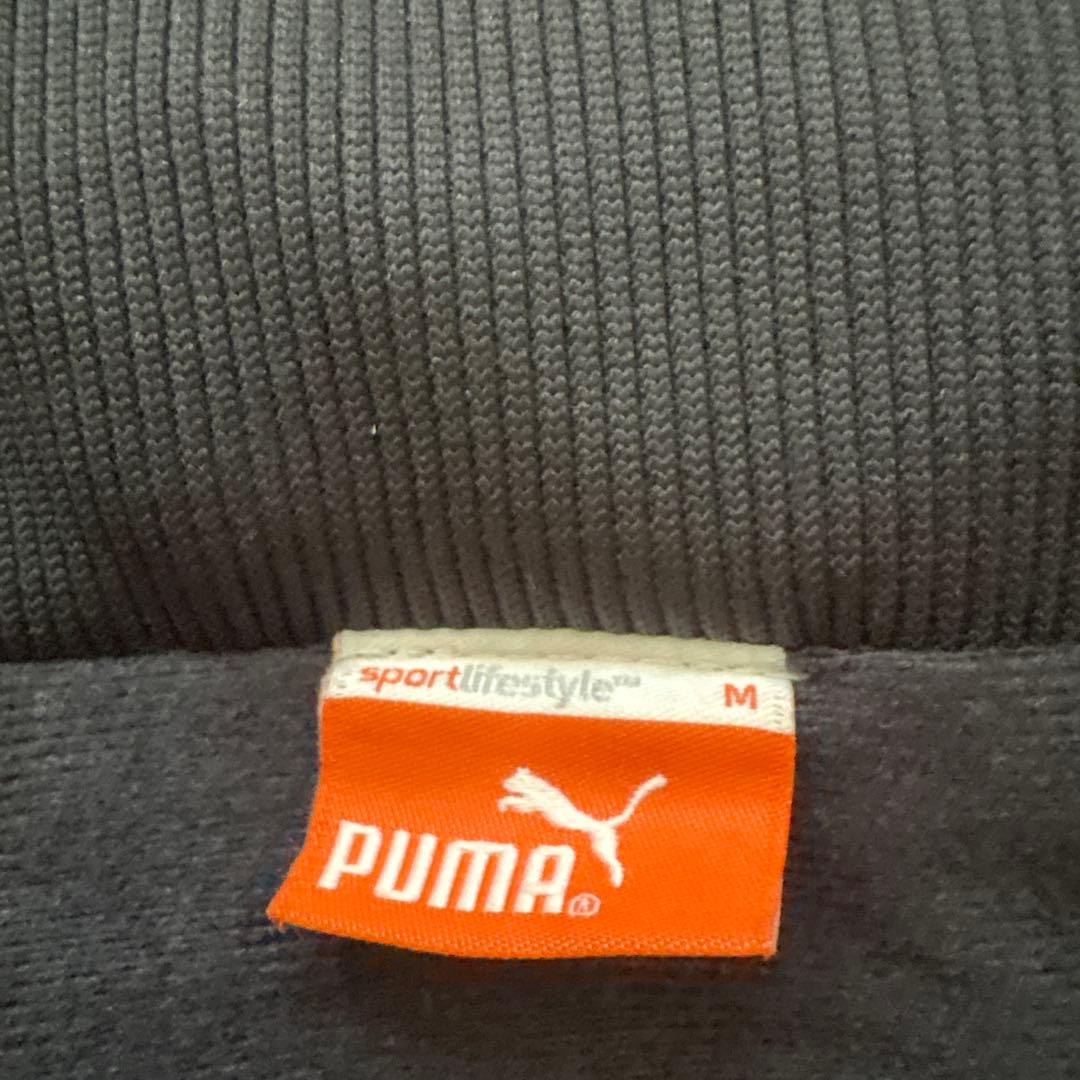 清水エスパルスPUMA SHIMIZU BANK ウィンドブレーカー上下　M