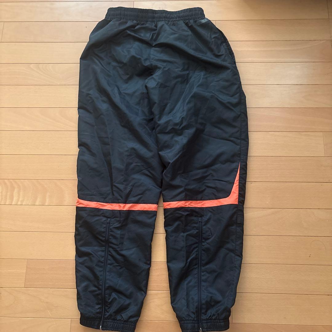 清水エスパルスPUMA SHIMIZU BANK ウィンドブレーカー上下　M