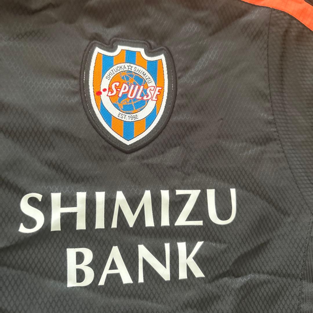 清水エスパルスPUMA SHIMIZU BANK ウィンドブレーカー上下　M