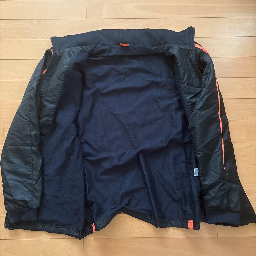 清水エスパルスPUMA SHIMIZU BANK ウィンドブレーカー上下　M