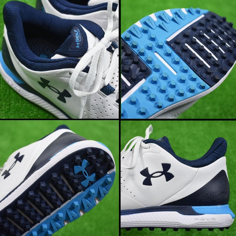 m*2様 UNDER ARMOUR アンダーアーマー ゴルフシューズ【２６.０ｃ