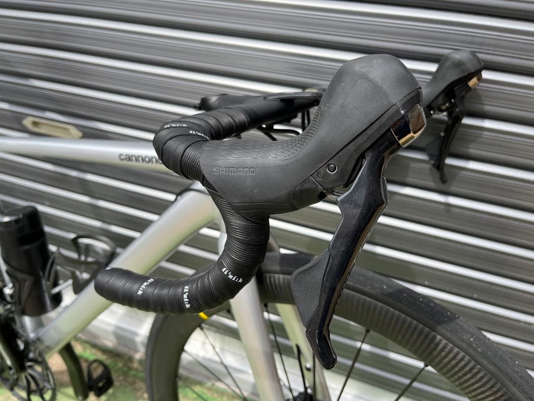 キャノンデール caad13 disk ultegra 48 アルミ 美品