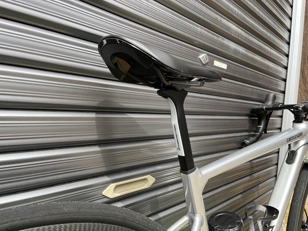 キャノンデール caad13 disk ultegra 48 アルミ 美品