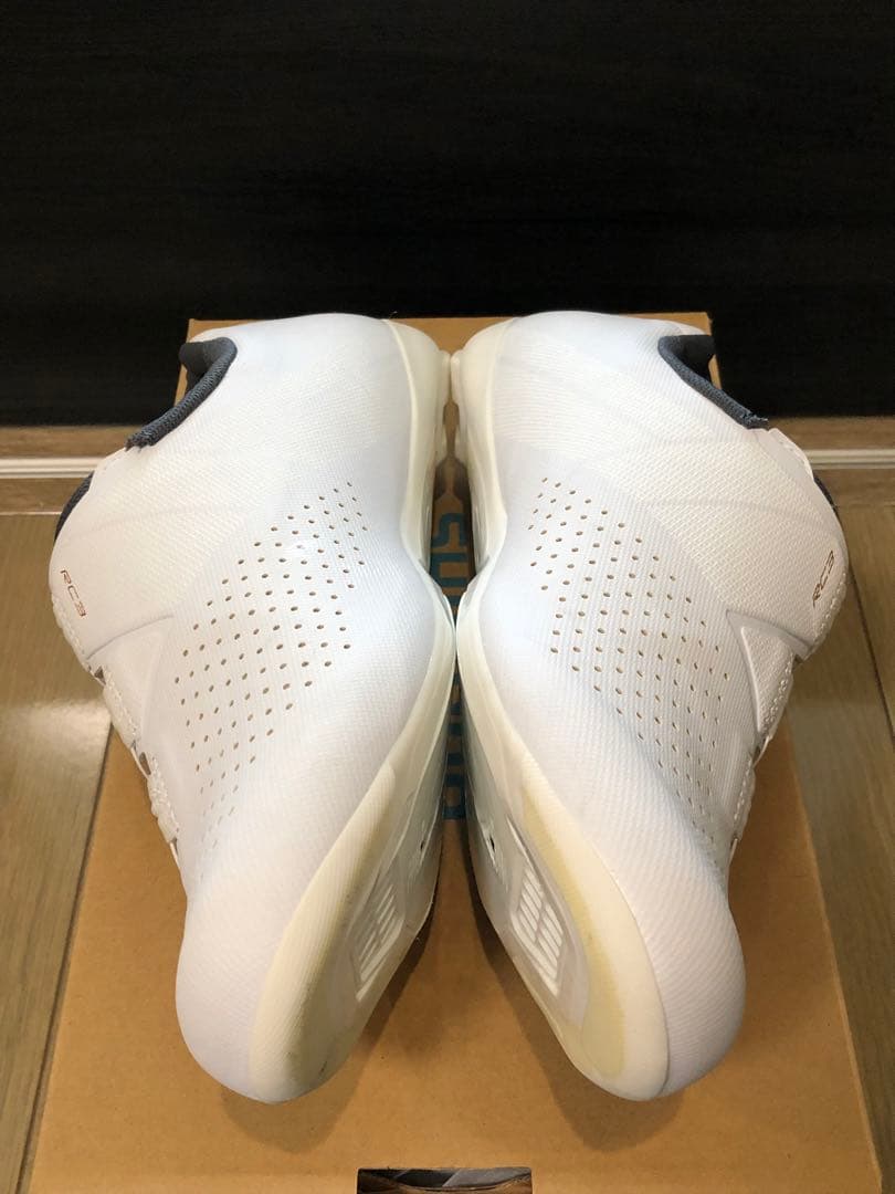 SHIMANO RC3W ホワイト 39サイズ　24.5