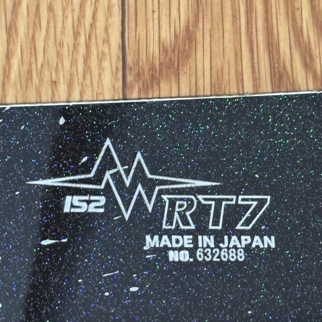 グラトリ名機最強 軽量+ソフト+高反発 RICE28 RT7 152