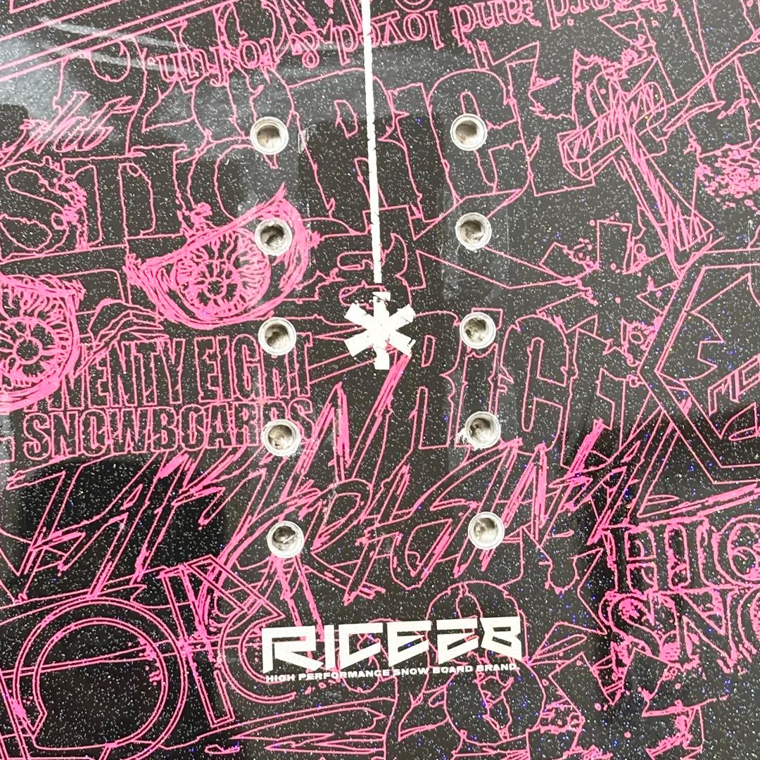 グラトリ名機最強 軽量+ソフト+高反発 RICE28 RT7 152