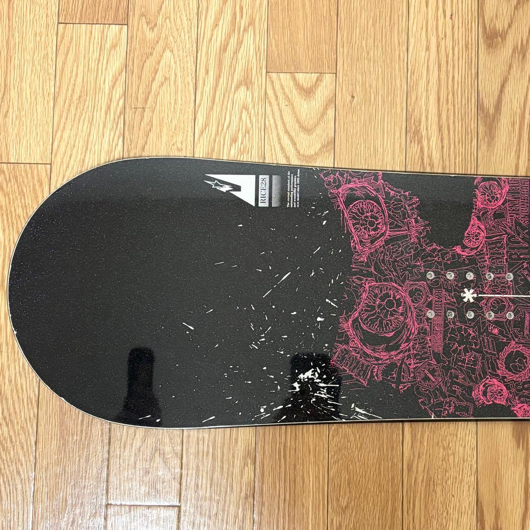 グラトリ名機最強 軽量+ソフト+高反発 RICE28 RT7 152