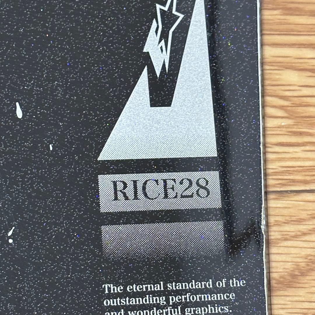 グラトリ名機最強 軽量+ソフト+高反発 RICE28 RT7 152