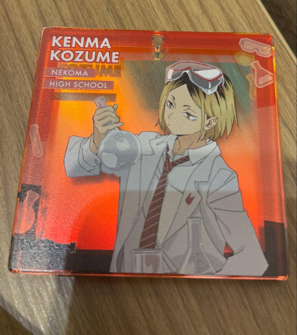 ジャンプフェスタ 2026 ショウワノート ハイキュー ブロッキー 研磨