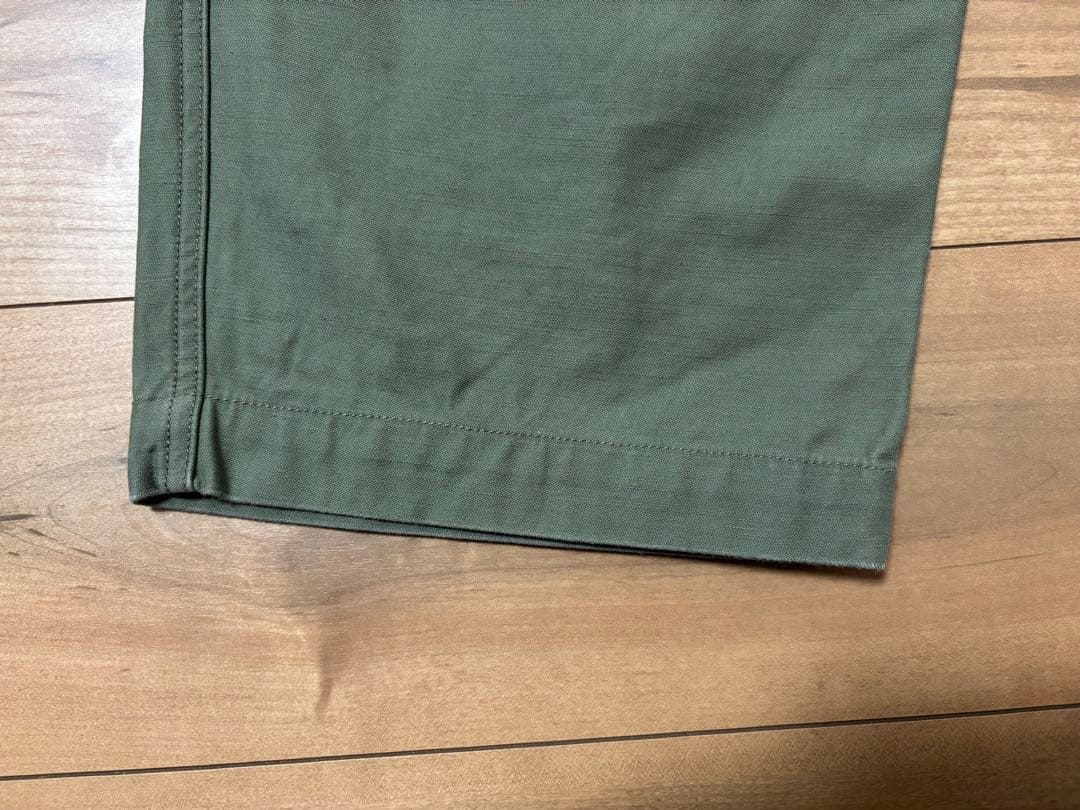 アーバンリサーチ　SHIOTA UTILITY TROUSERS