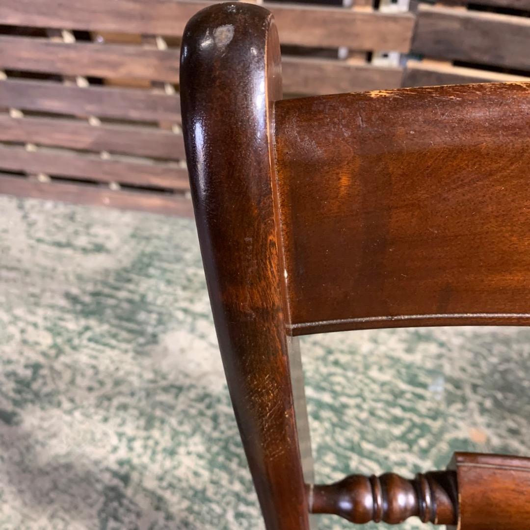 J673 松本民芸家具 B型 ワイコムチェア チェア 無垢材 椅子 1脚