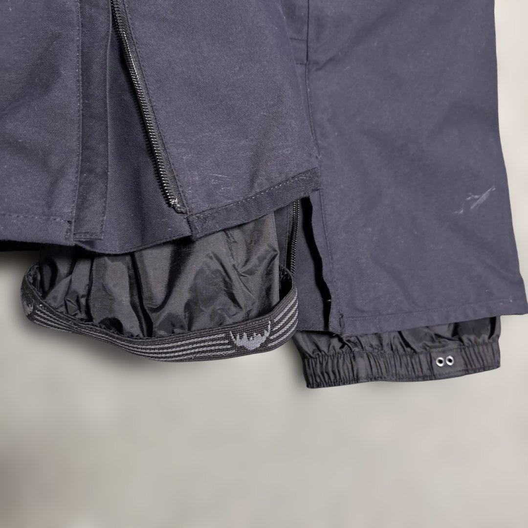 Burton スノーボードパンツ ブラックLサイズ