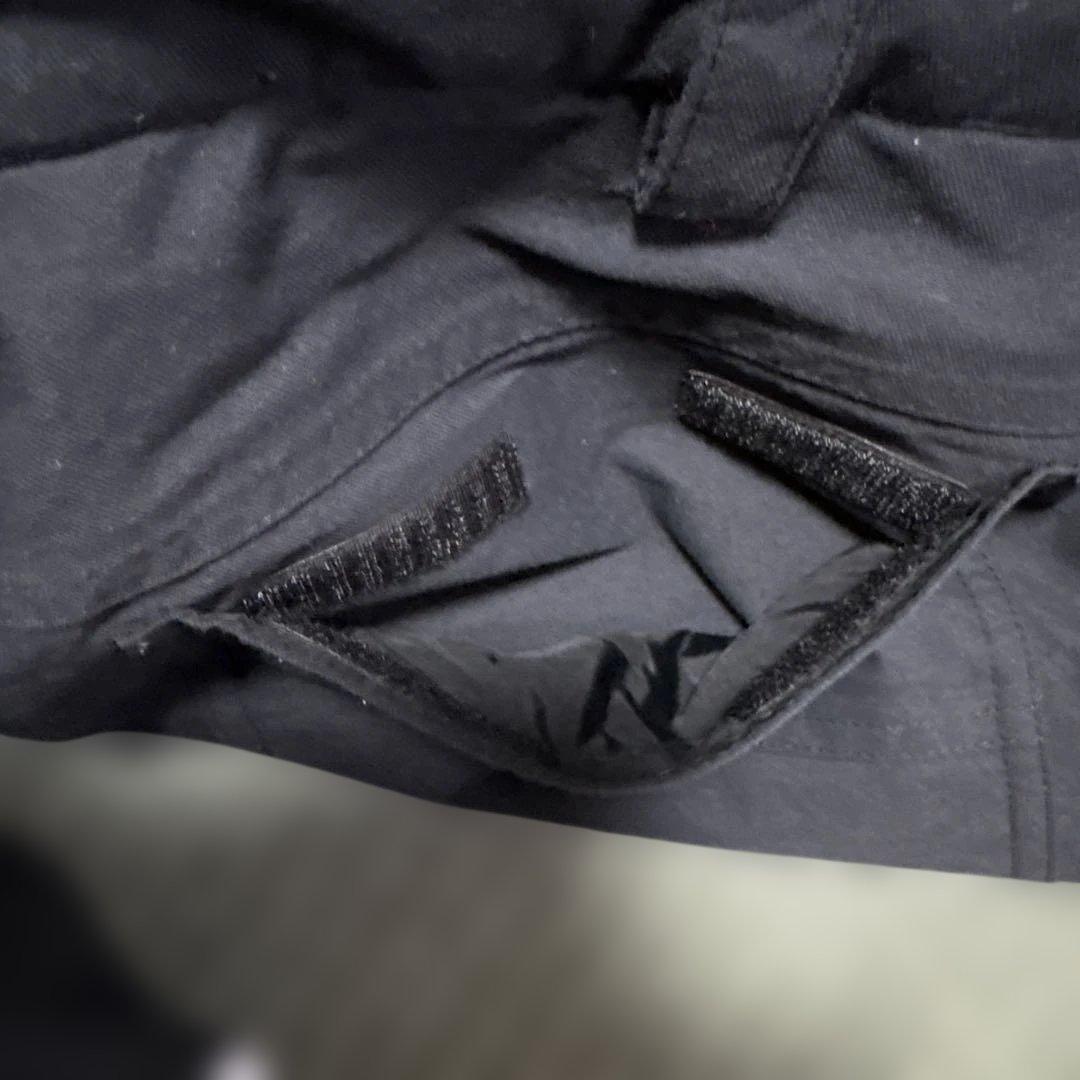 Burton スノーボードパンツ ブラックLサイズ