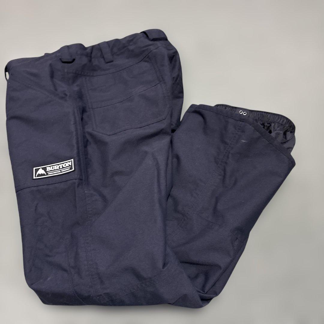 Burton スノーボードパンツ ブラックLサイズ