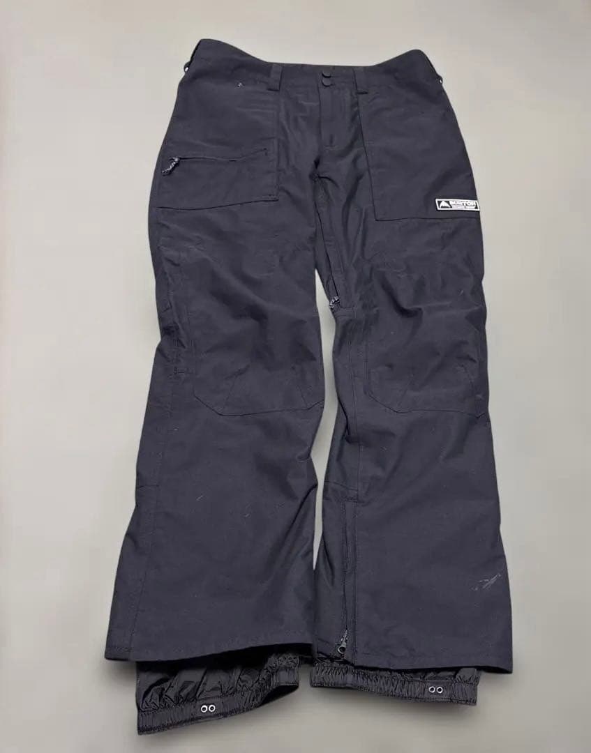 Burton スノーボードパンツ ブラックLサイズ