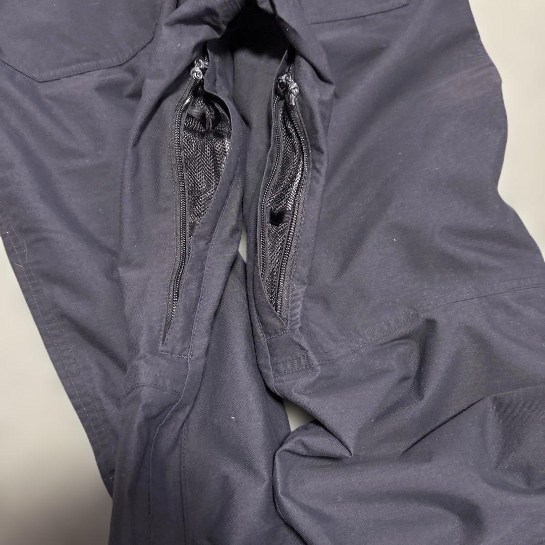 Burton スノーボードパンツ ブラックLサイズ