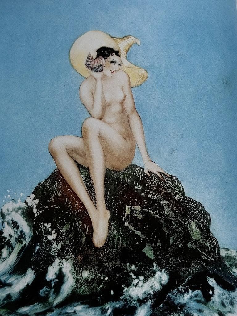 美品　ルイ・イカールの生涯　限定版　生誕100年記念出版　フランス