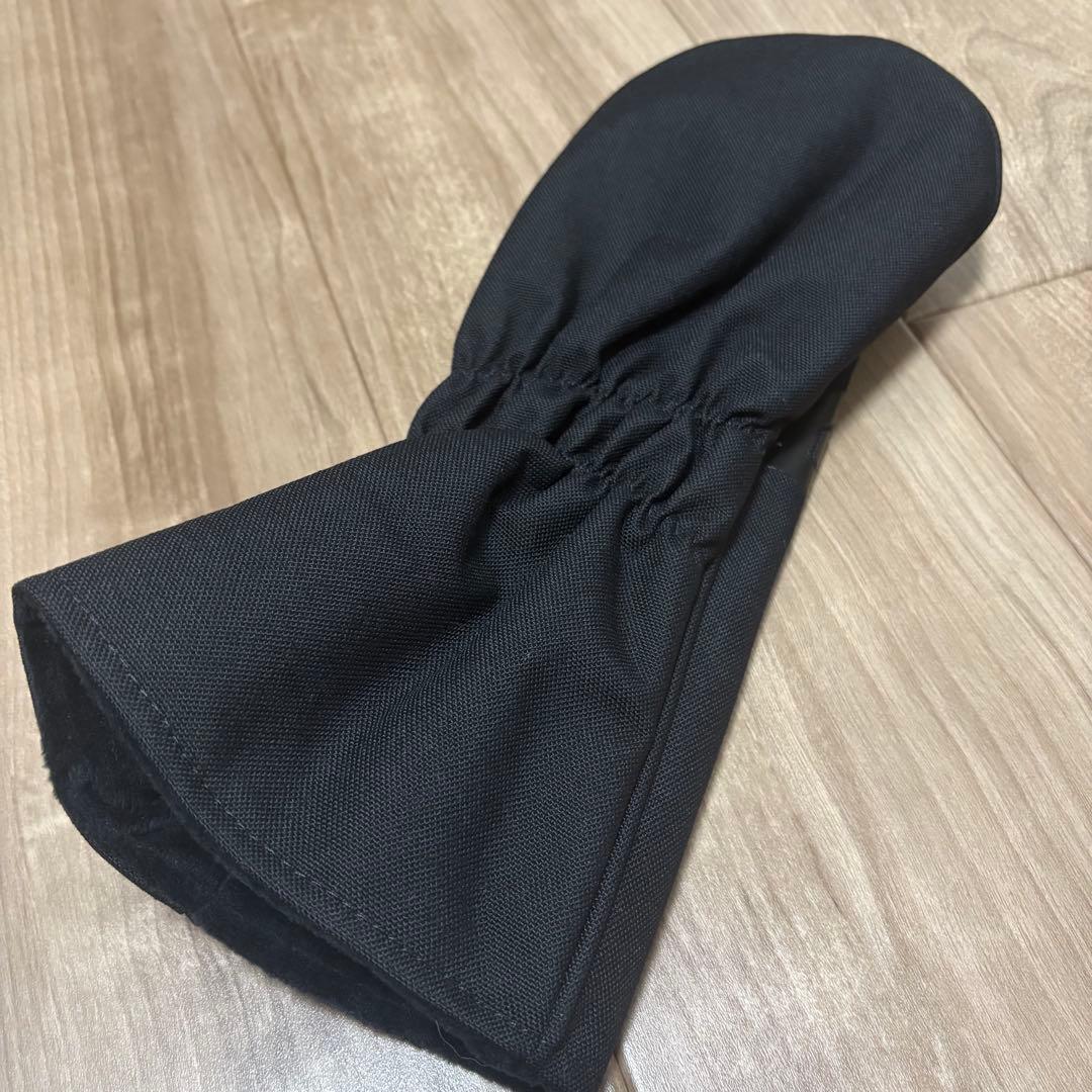 新品ゼロハリバートン　スタンドキャディバック　ヘッドカバー付き