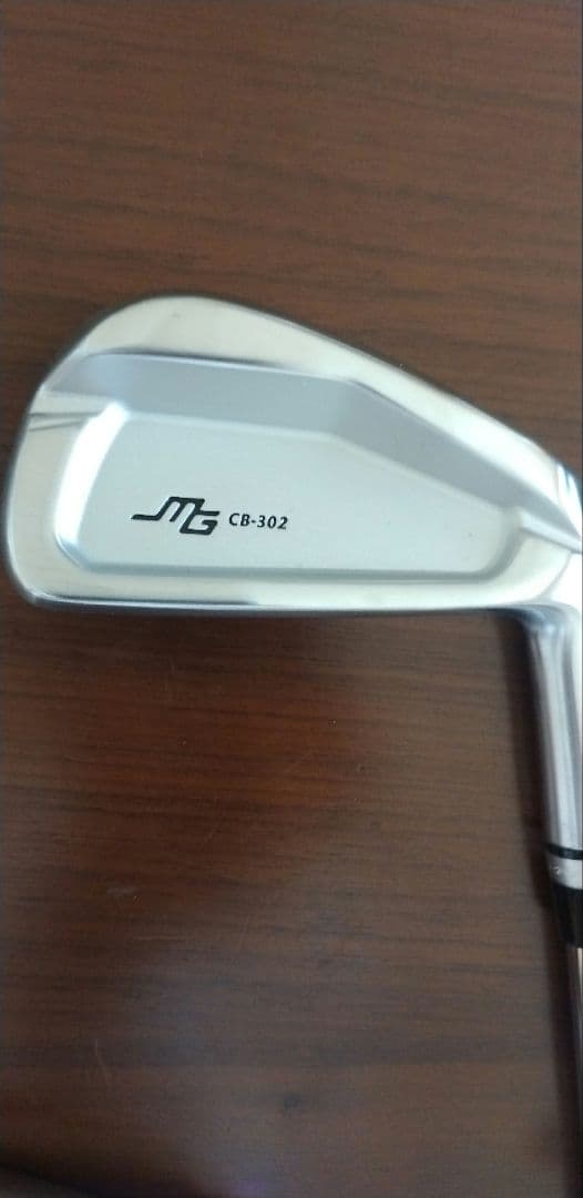 新品同様超美品 三浦技研 CB-302 5-PW,GW 7本組 モーダス105S