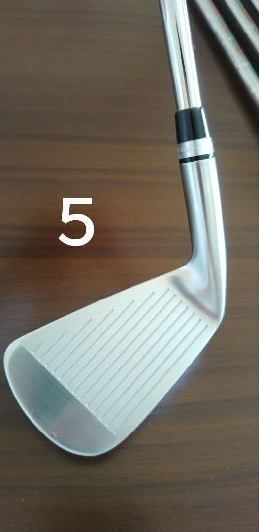 新品同様超美品 三浦技研 CB-302 5-PW,GW 7本組 モーダス105S