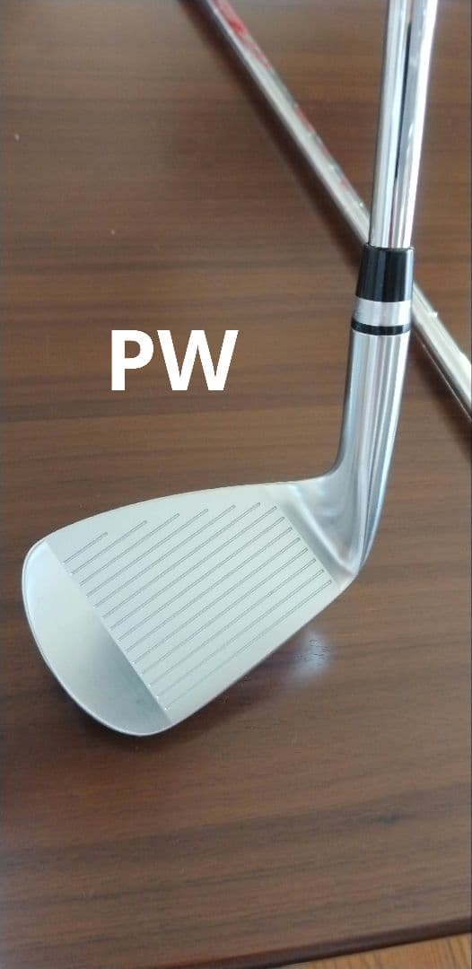 新品同様超美品 三浦技研 CB-302 5-PW,GW 7本組 モーダス105S