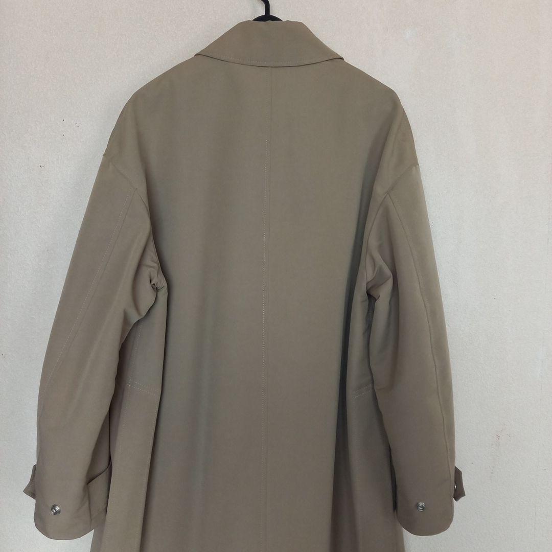 【THE RERACS】ザ リラクス ステンカラーコート 46(M)