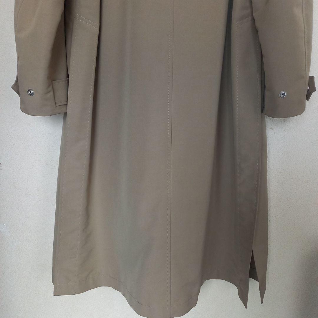 【THE RERACS】ザ リラクス ステンカラーコート 46(M)