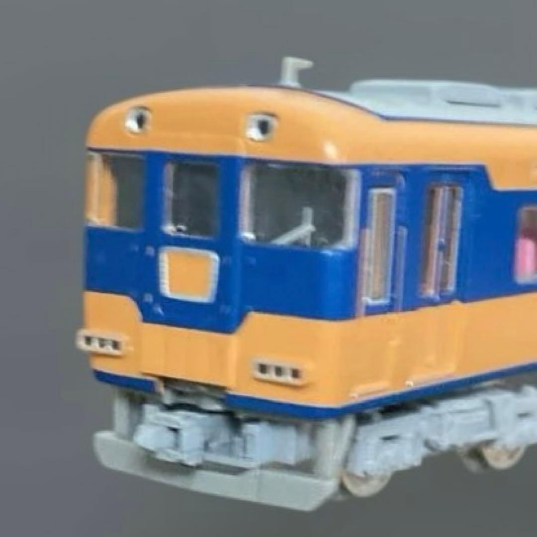 グリーンマックス 4064 近鉄12200系スナックカー