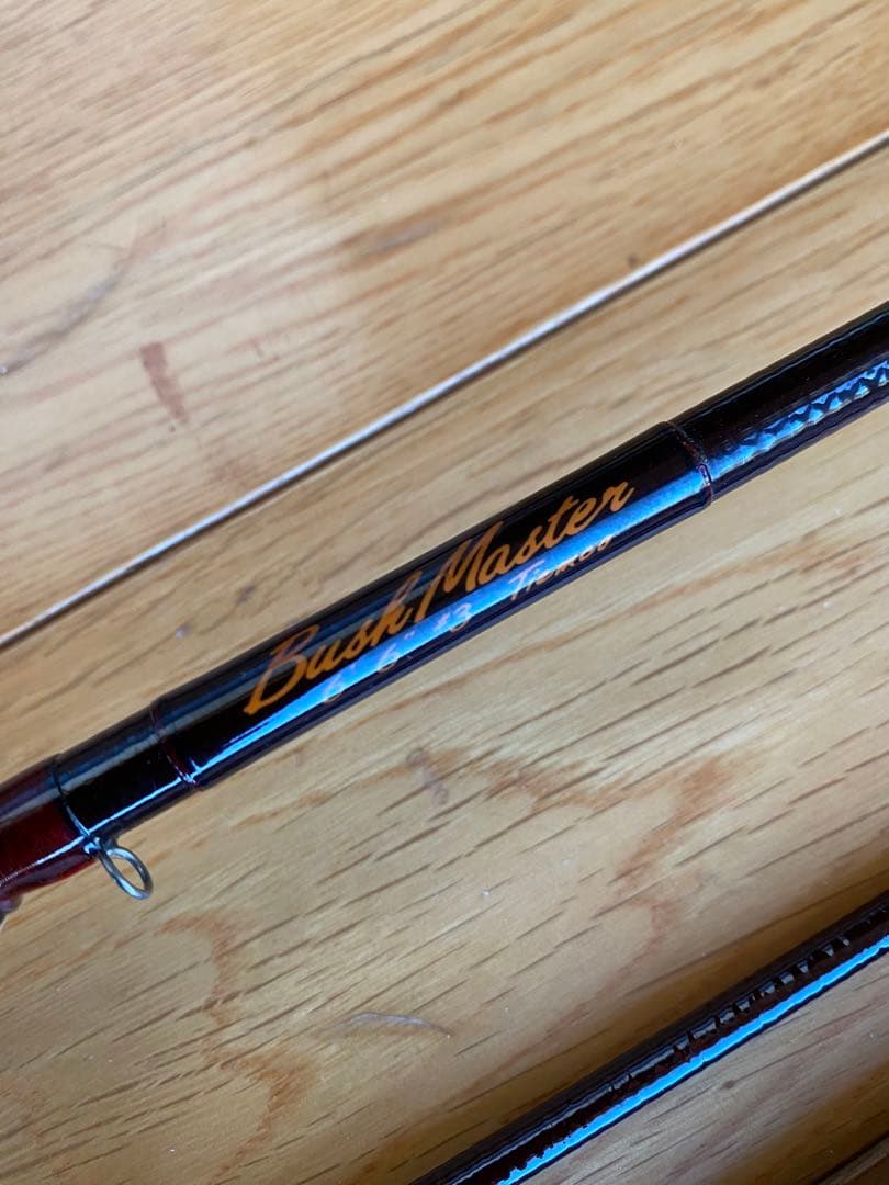 希少！　初期モデル　Bush Master ６'６\" ＃３