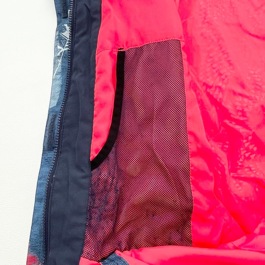 Lua KYOKO4418【極美品】ロキシー スノボウェア ジャケット