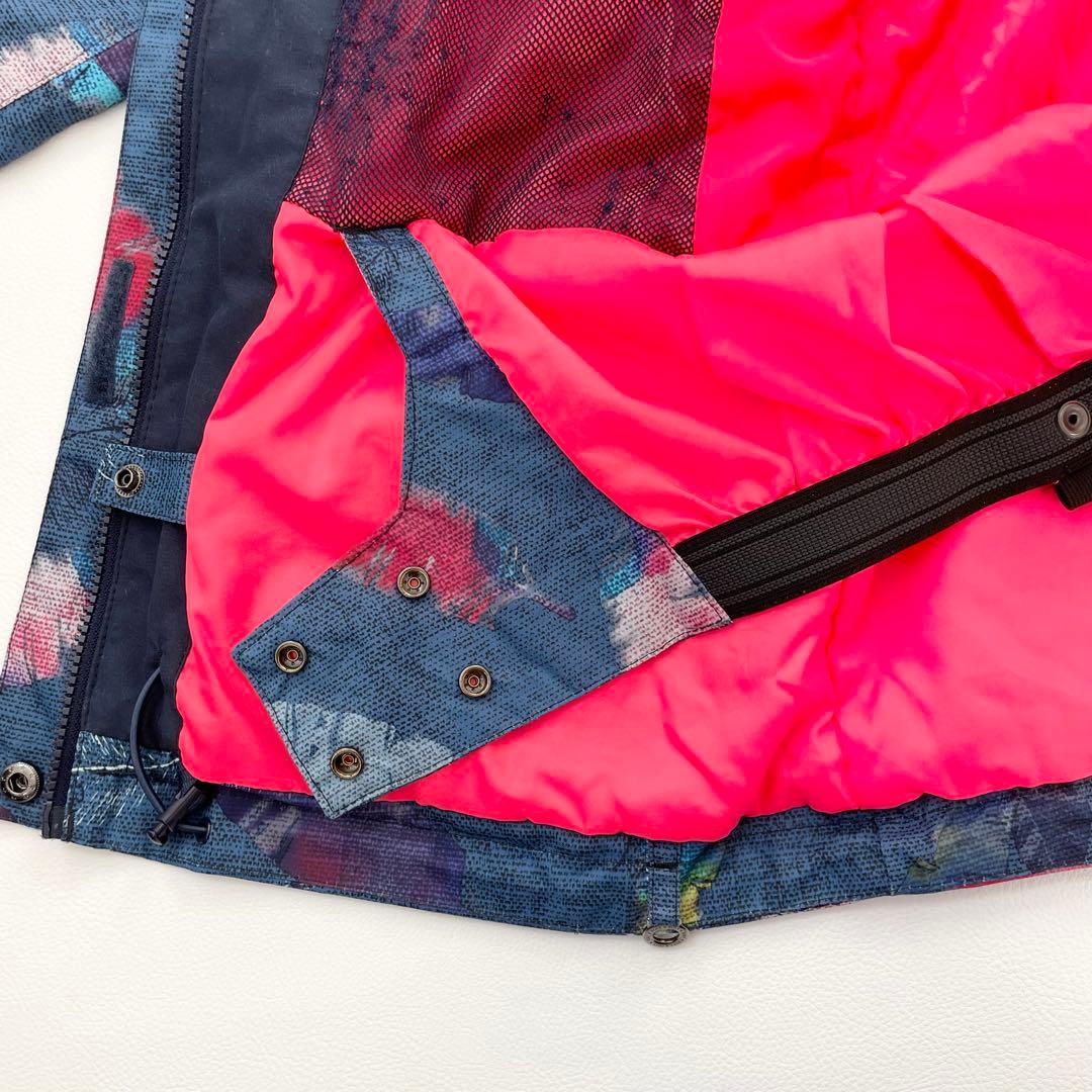 Lua KYOKO4418【極美品】ロキシー スノボウェア ジャケット