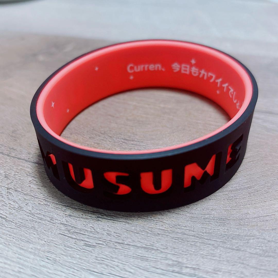 ウマ娘 カレンチャン シリコンバンド 6th - メルカリ