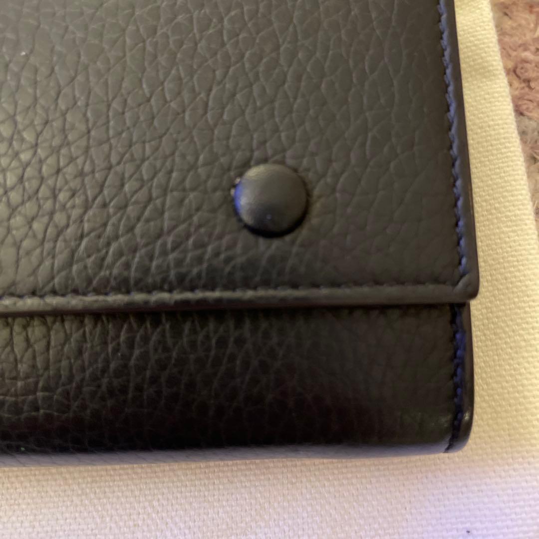【12/31までの限定価格】 CELINE セリーヌ 長財布