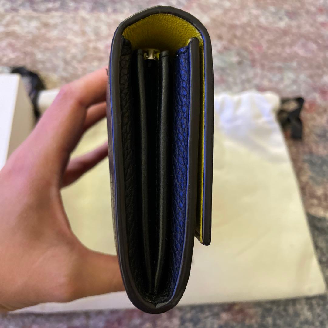 【12/31までの限定価格】 CELINE セリーヌ 長財布