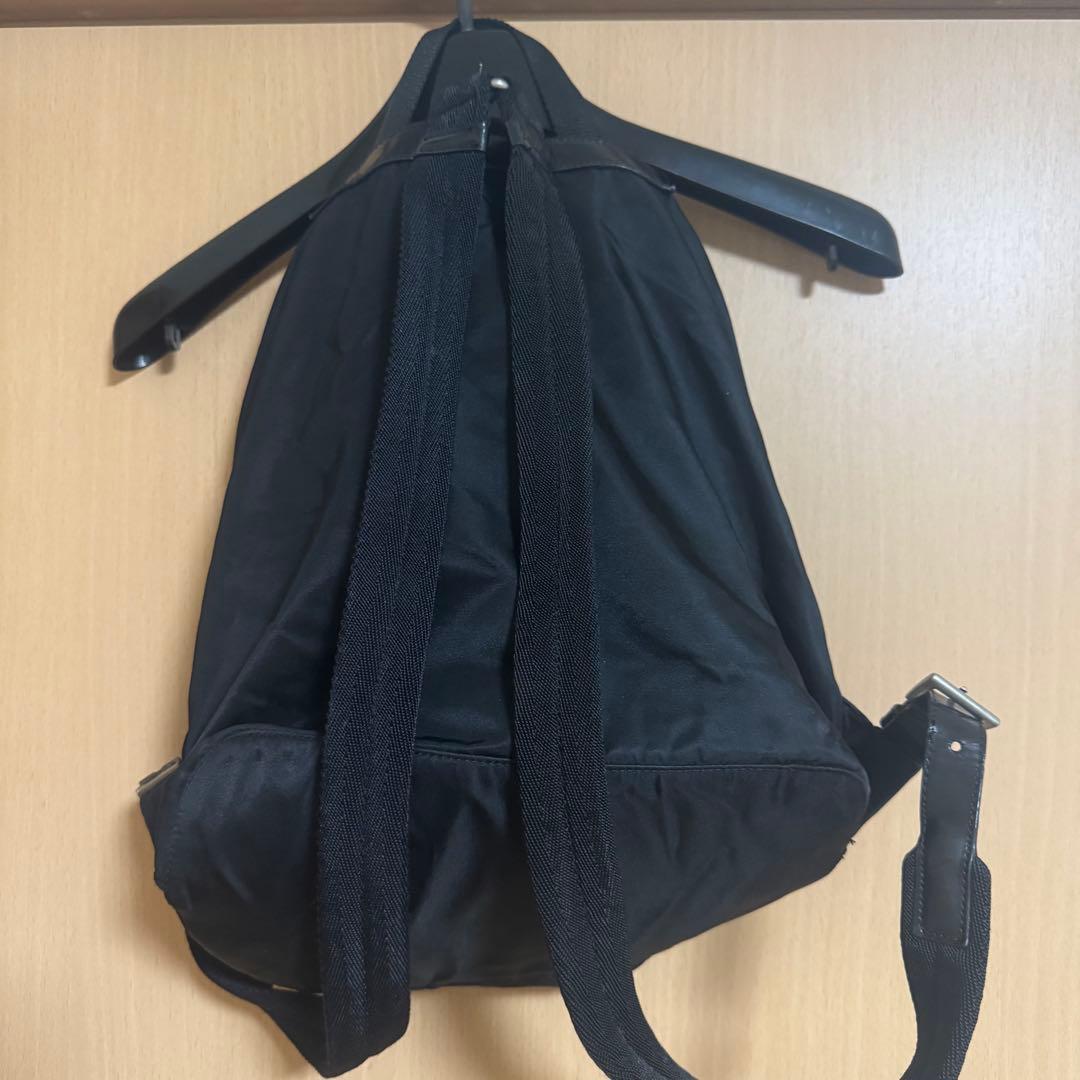 PRADA ナイロンリュック ブラック